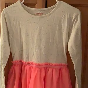 Girls tutu dress